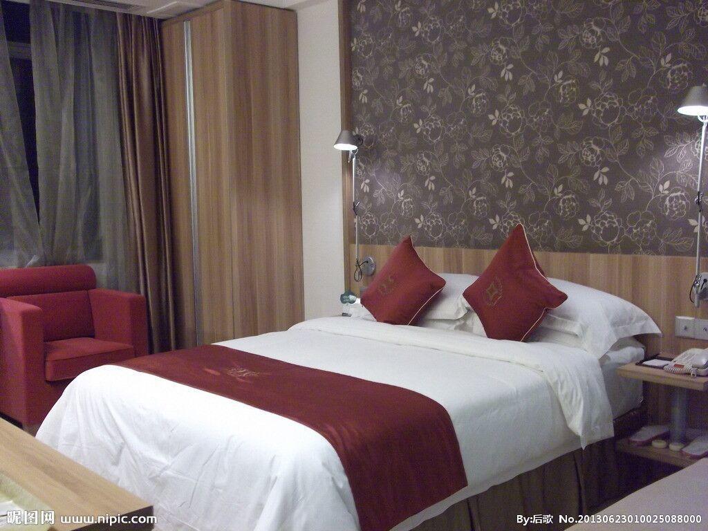 Wudangshan Jianpuzhai Hotel Danjiangkou Екстериор снимка