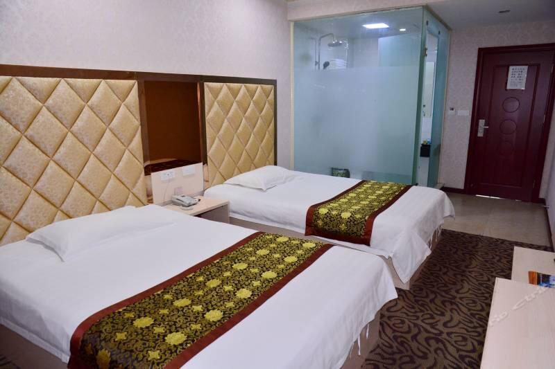 Wudangshan Jianpuzhai Hotel Danjiangkou Екстериор снимка