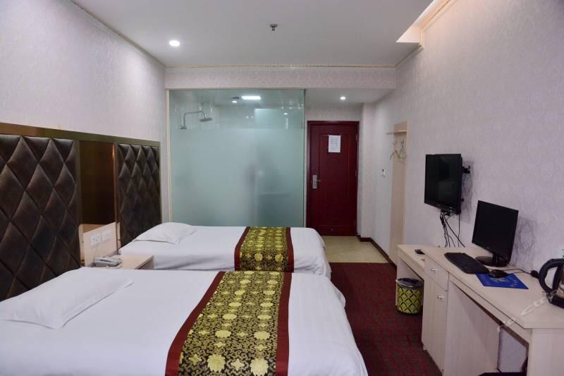 Wudangshan Jianpuzhai Hotel Danjiangkou Екстериор снимка