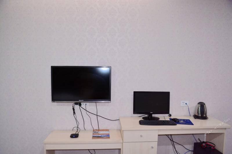 Wudangshan Jianpuzhai Hotel Danjiangkou Екстериор снимка